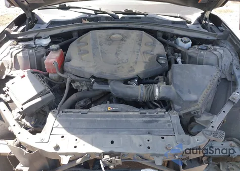 2016 Chevrolet Camaro 1Lt из США, поврежденный, VIN 1G1FB1RSXG0148464